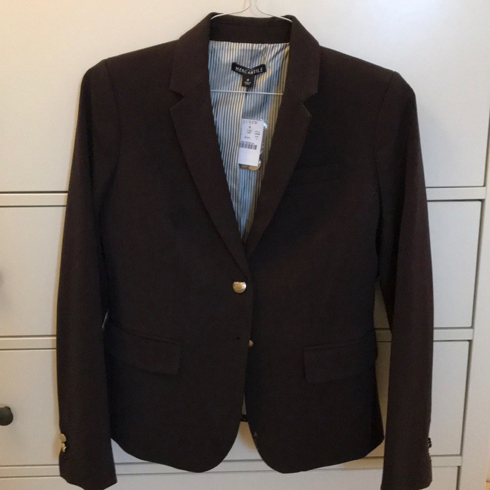 J. Crew factory blazer